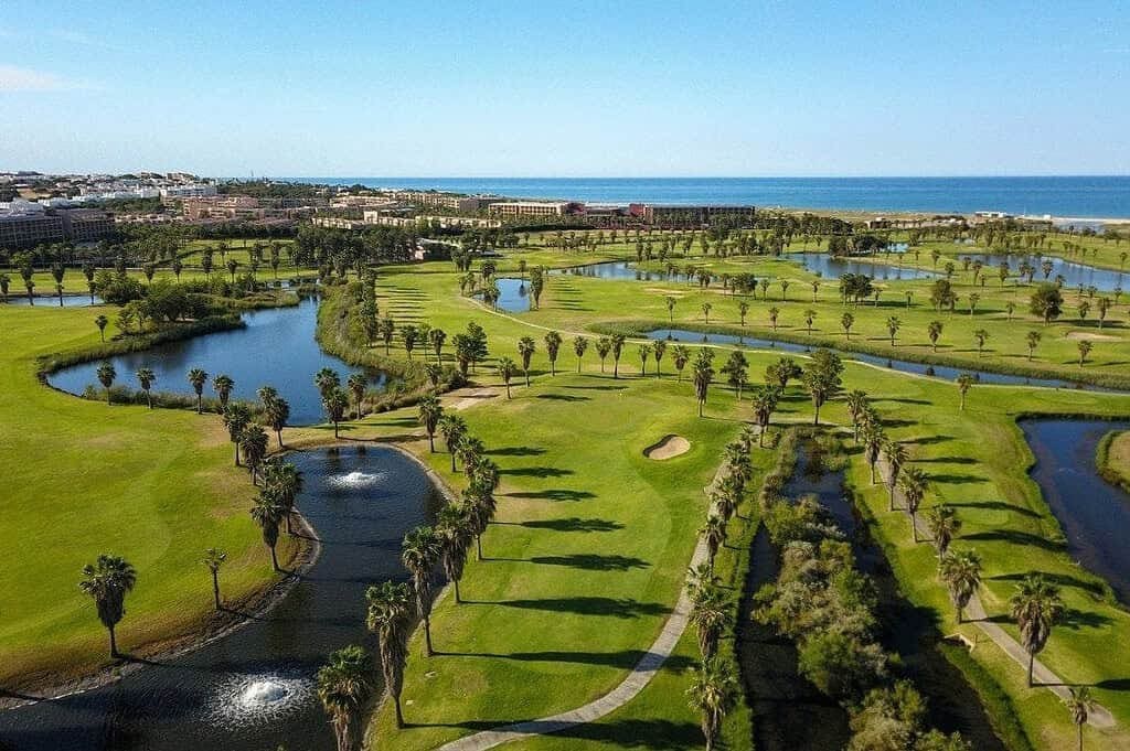 Salgados Golf Course