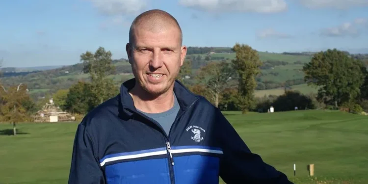 Scott Looking Forward to His New Challenge at Disley