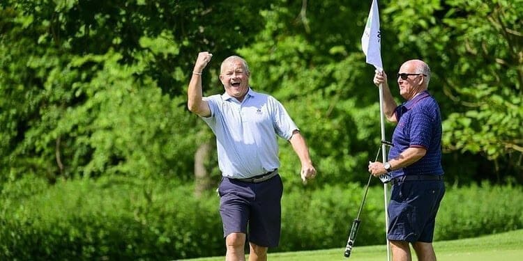 Trevor Foster Remembered as One of England’s Greatest Senior Golfers