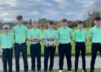 Wrexham Claim Final Welsh Golf Title of the Season