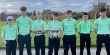 Wrexham Claim Final Welsh Golf Title of the Season