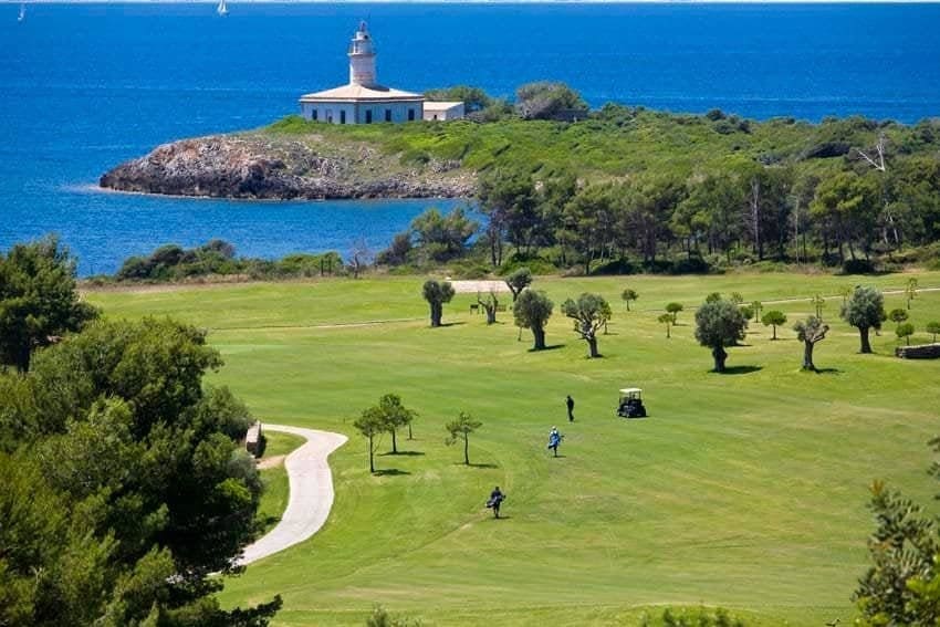 Club de Golf Alcanada.