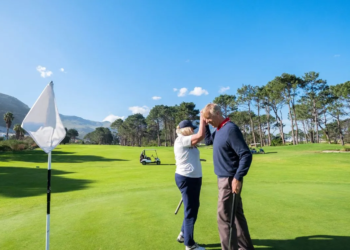 Golfers Local Hole-in-One Club