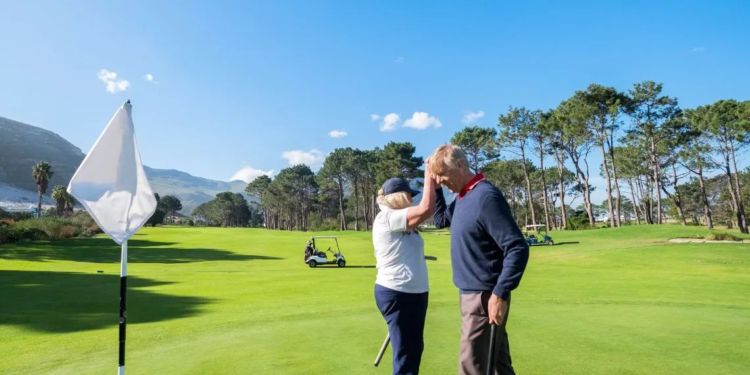 Golfers Local Hole-in-One Club