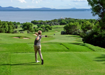 Mallorca’s Club de Golf Alcanada