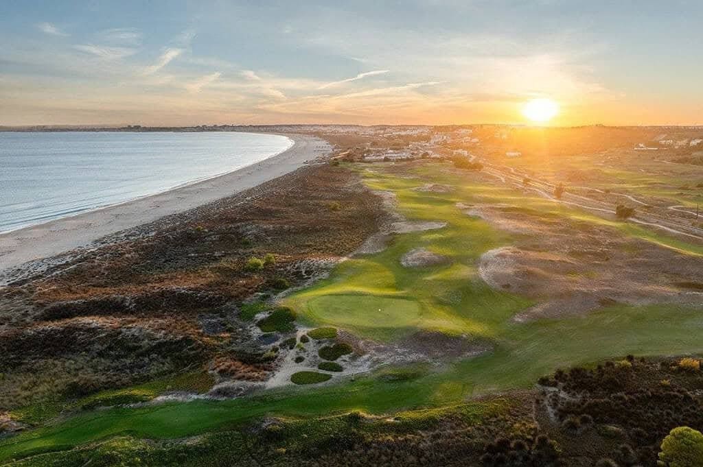 Palmares Ocean Living and Golf Algarve Sunset