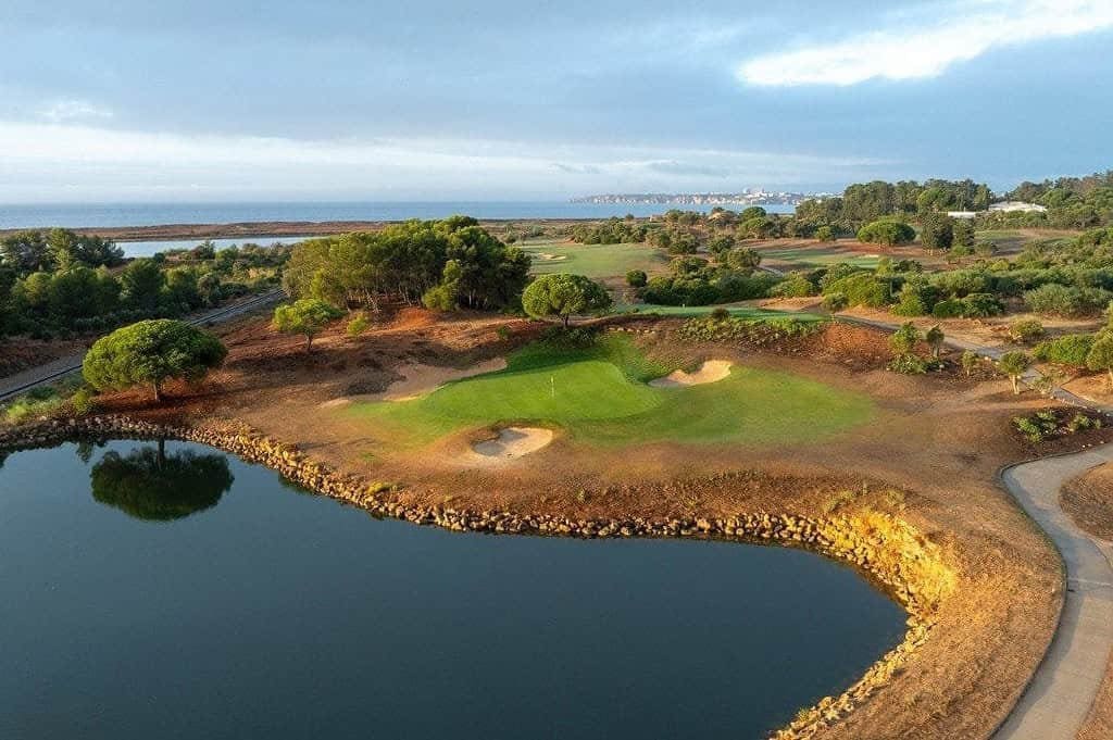 Palmares Ocean Living and Golf Algarve Water