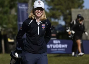 Lucy Jamieson Secures Her Fourth STS Title at Troia.