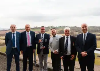 Hawarden Triumphs in Wales Golf Awards 2024.
