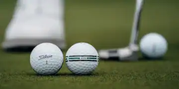 New AVX and Tour Soft Golf Balls with Innovative AIM 360 Alignment