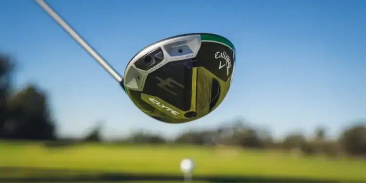 Callaway Golf Elyte Family Driver