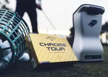 Callaway Golf Unveils New Chrome Tour & Chrome Soft Balls.