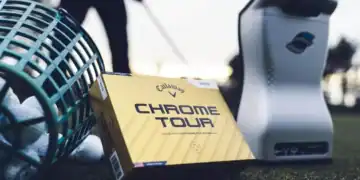 Callaway Golf Unveils New Chrome Tour & Chrome Soft Balls.