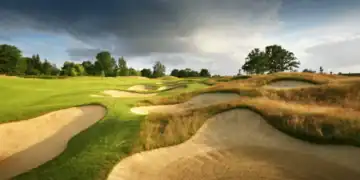 Chart Hills Golf Course