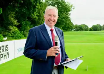 England Golf Appoints Mark Bardsley to Board of Directors.