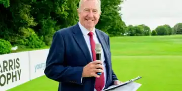 England Golf Appoints Mark Bardsley to Board of Directors.