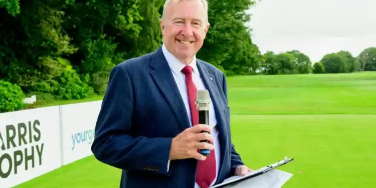 England Golf Appoints Mark Bardsley to Board of Directors.