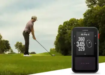 Garmin Approach G20 Solar