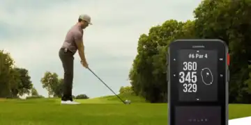 Garmin Approach G20 Solar