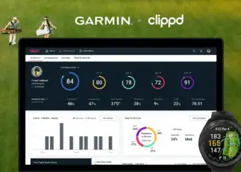Garmin and Clippd Announce Golf Performance Integration.