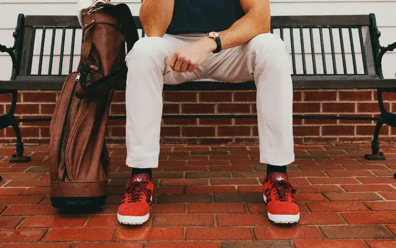 Iconic Footwear Reimagined for the Course.