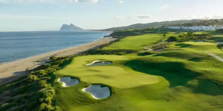 La Hacienda Links Golf Resort Sea View