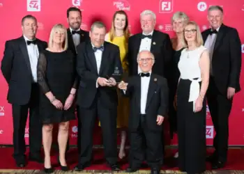 Lancashire Golf Named County of the Year at England Golf Awards.