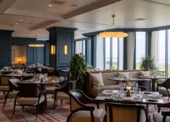 Old Course Hotel Golf Resort & Spa Dining