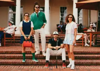 adidas Originals Golf Collection Returns with Gazelle & COURSECUP Shoes