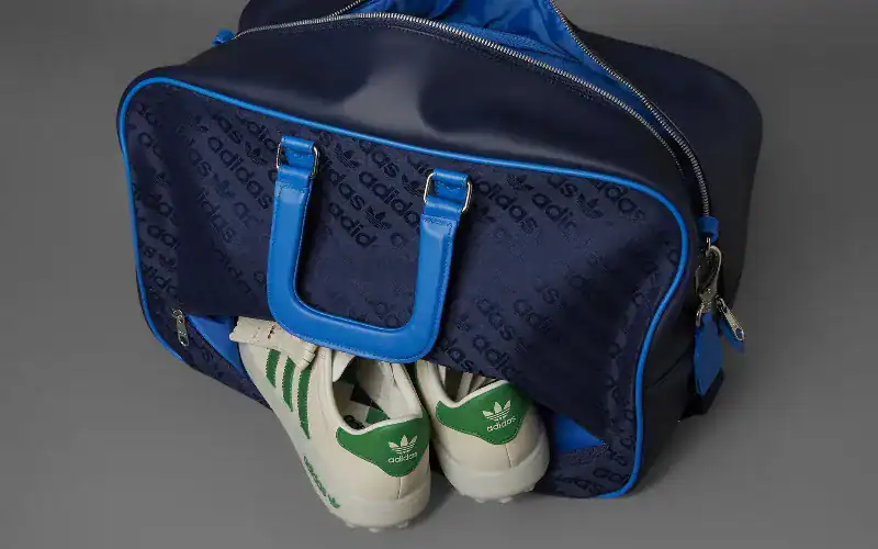 adidas Premium Boston Bag.
