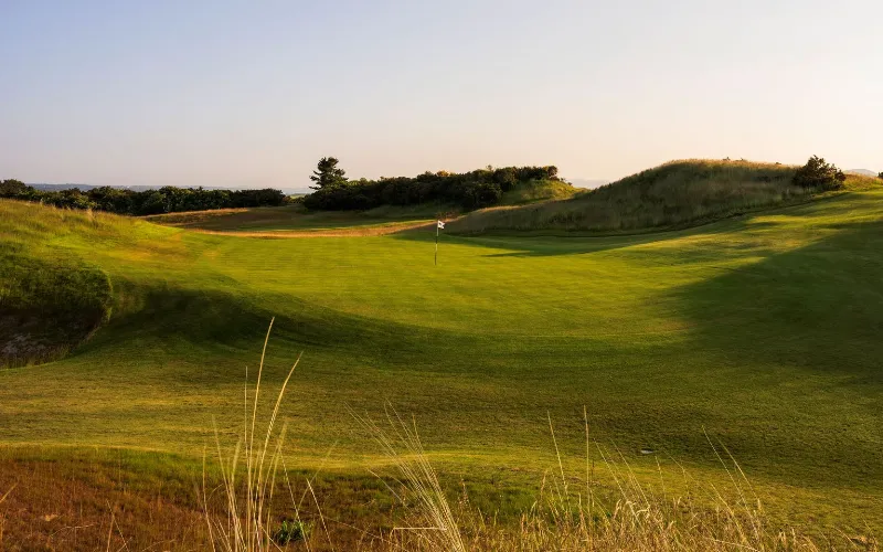 Cabot Highlands Unveils Old Petty Course Ahead of August 2025 Preview Play.