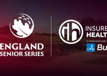 England Golf Partners with Insured Health for Senior Series