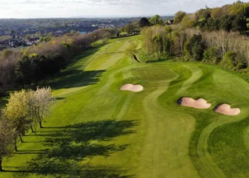 Macclesfield Golf Club Captains Donate £10,000 to Charity