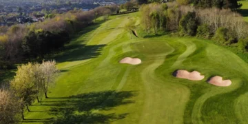 Macclesfield Golf Club Captains Donate £10,000 to Charity