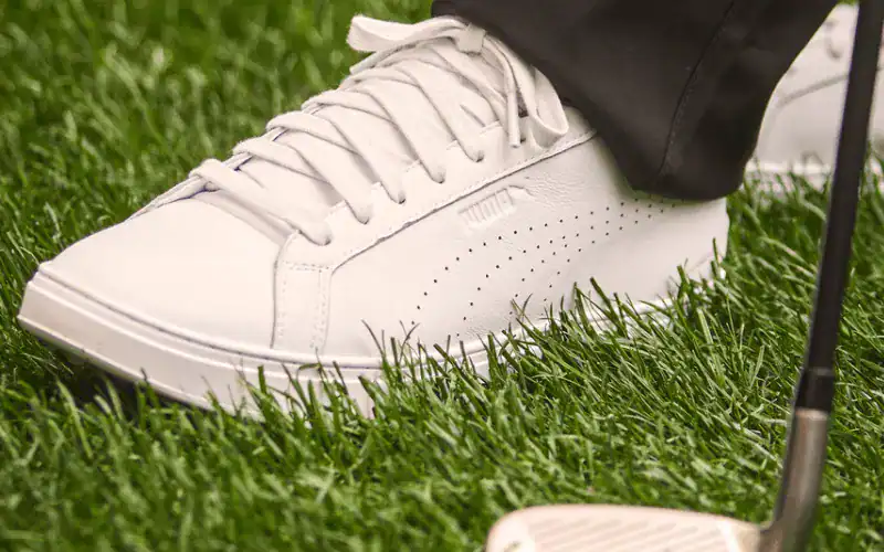 PUMA x AC Milan Classic G Golf Shoe