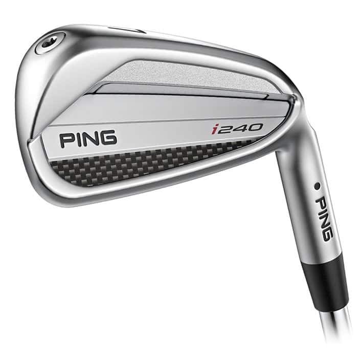 Tour-inspired iron provides added forgiveness with the control, look and feel that will appeal to a wide range of skill levels.