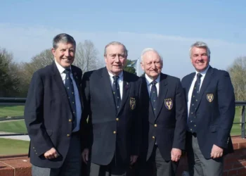 a group of men in suits