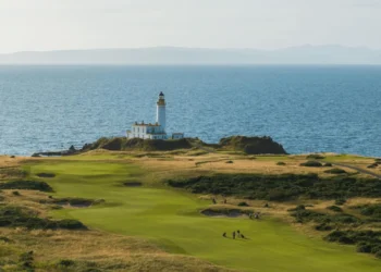 Trump Turnberry’s Ailsa Course.