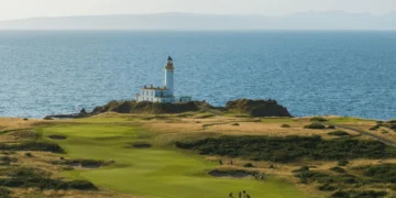 Trump Turnberry’s Ailsa Course.