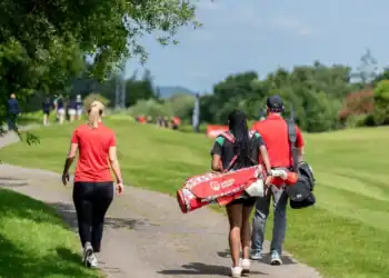Wales Golf Launches 2025 Steps Challenge to Boost Participation Ahead of AIG Women’s Open.
