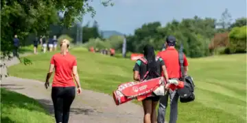 Wales Golf Launches 2025 Steps Challenge to Boost Participation Ahead of AIG Women’s Open.