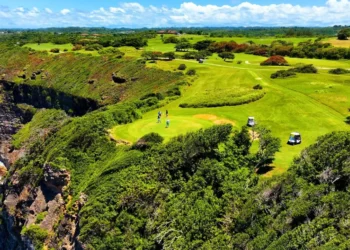 Puerto Rico Golf Courses Lead Eco-Friendly Tourism