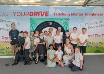 Golf Foundation Official Charity of BMW PGA Championship