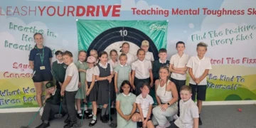 Golf Foundation Official Charity of BMW PGA Championship