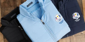 Turtleson Launches Official Ryder Cup 2025 Collection.