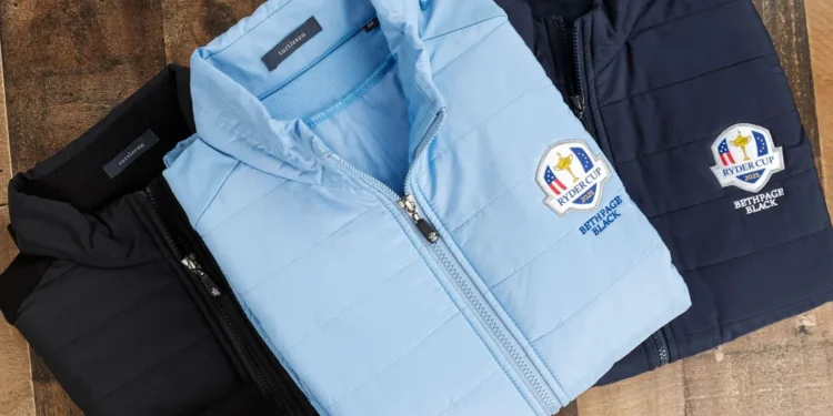 Turtleson Launches Official Ryder Cup 2025 Collection.