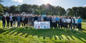 Mellor Golf Club Hosts Greater Manchester Business Golf Cup