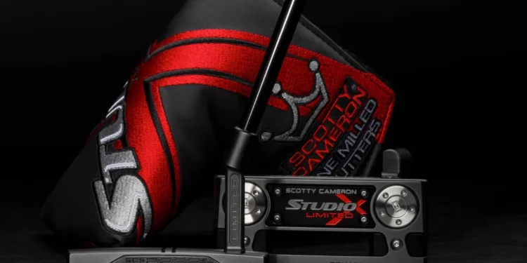 Scotty Cameron Studio Xperimental Limited 2025 Launched