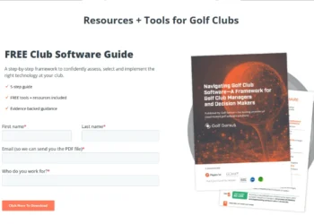 Golf Genius screenshot