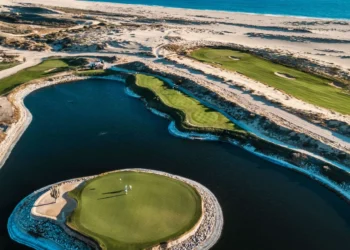 Solmar Golf Links Wins Latin America's Best Golf Course Solmar Golf Links championship course with coastal dunes and Pacific Ocean views in Los Cabos Mexico.